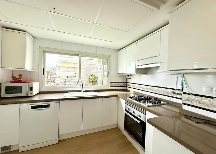 Principado Front The Lejlighed *