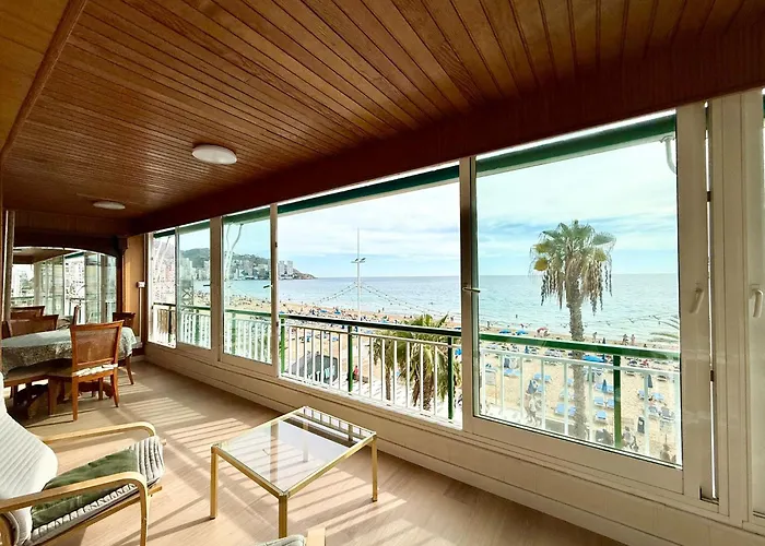 Principado Front The