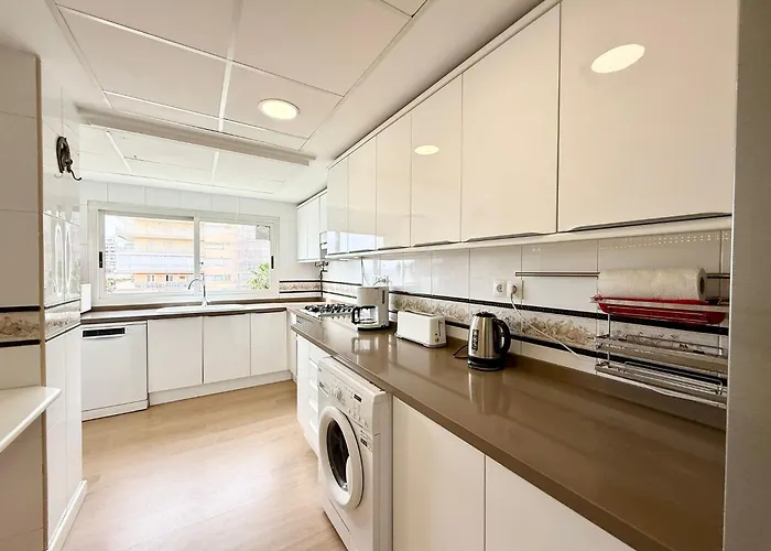 Principado Front The Lejlighed *