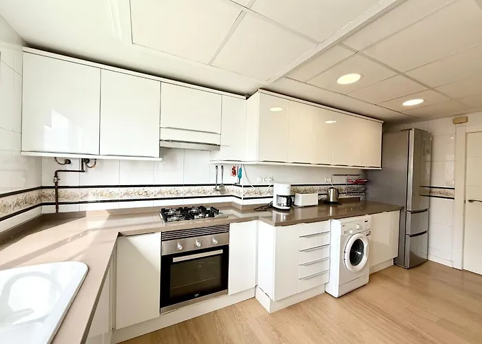 Principado Front The Benidorm