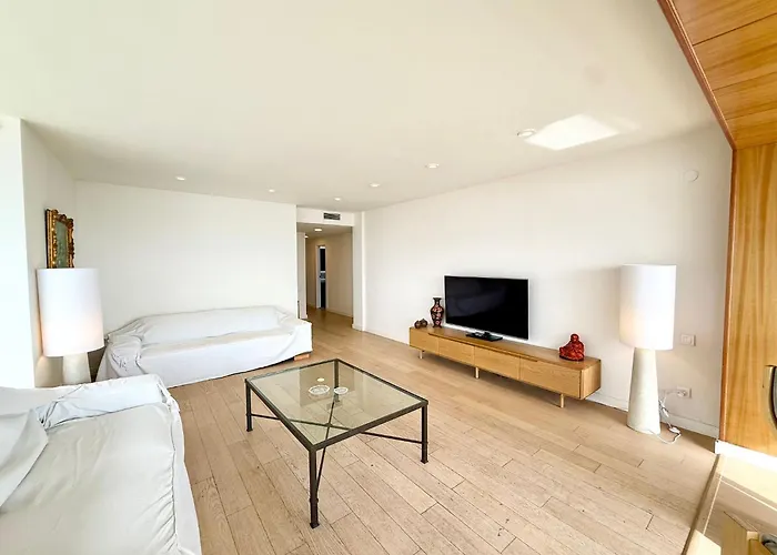 Principado Front The Lejlighed Benidorm