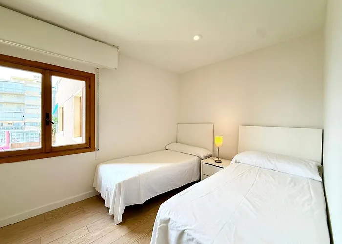 Lejlighed Principado Front The Benidorm