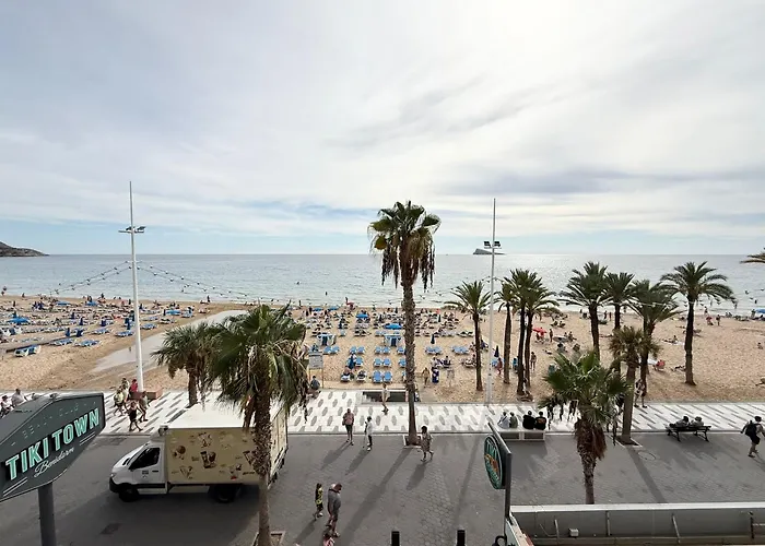 Principado Front The Benidorm