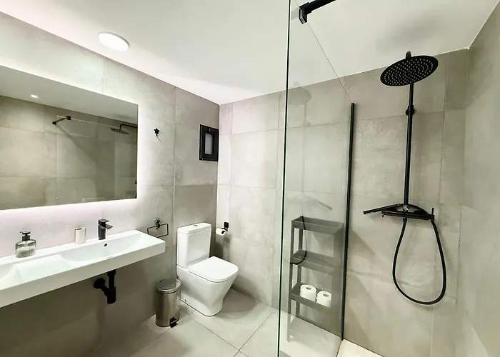 Lejlighed Principado Front The