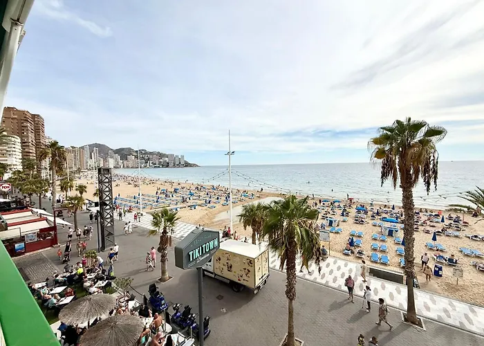 Principado Front The * Benidorm