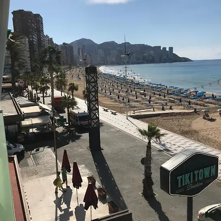 Luxury Front The Principado Appartement Benidorm
