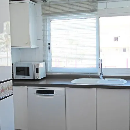 Luxury Front The Principado Appartement Benidorm