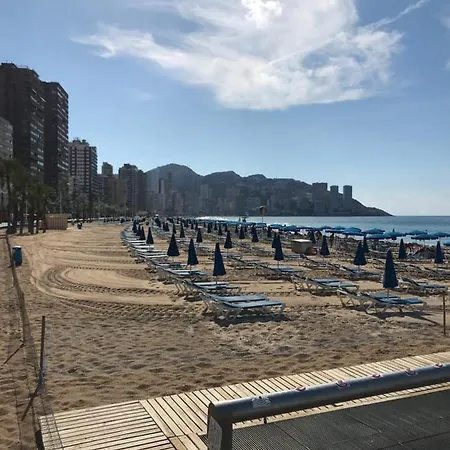 Principado Front The * Benidorm