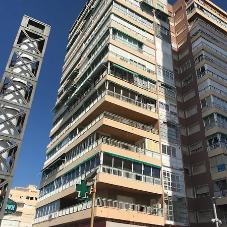 Principado Front The Apartman