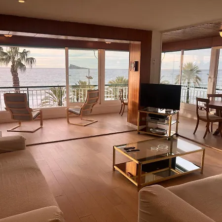 Appartement Luxury Front The Principado *