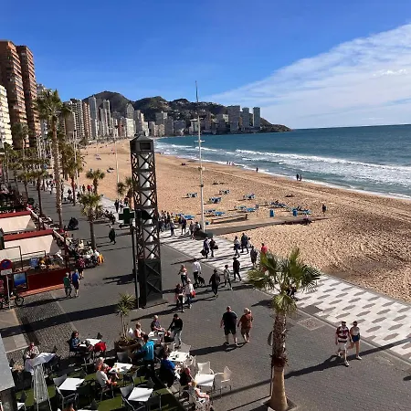Luxury Front The Principado * Benidorm