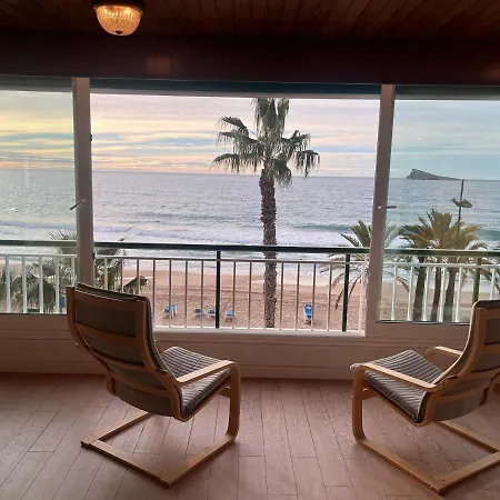 Luxury Front The Principado Appartement Benidorm