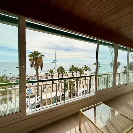 Apartment Principado Front The Benidorm