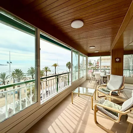 Principado Front The Apartman *