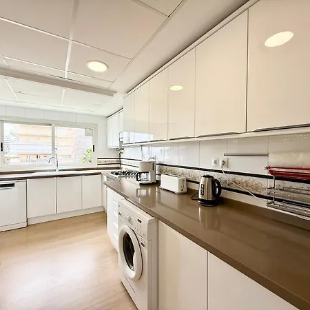 Principado Front The Apartman *