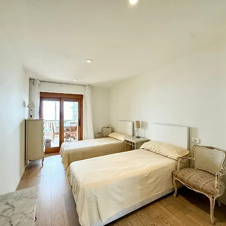 Principado Front The Apartman