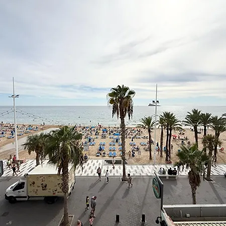 Principado Front The Benidorm