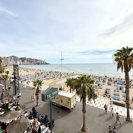 Principado Front The * Benidorm