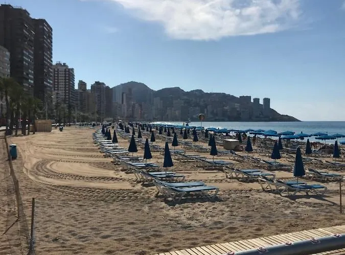 Principado Front The * Benidorm