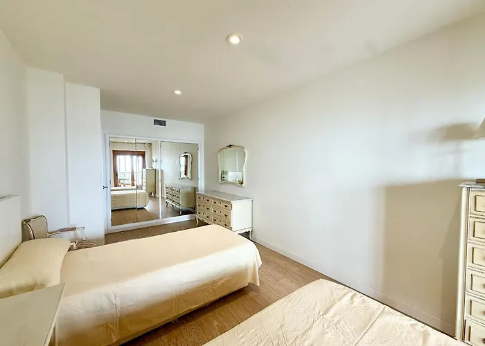 Appartement Principado Front The