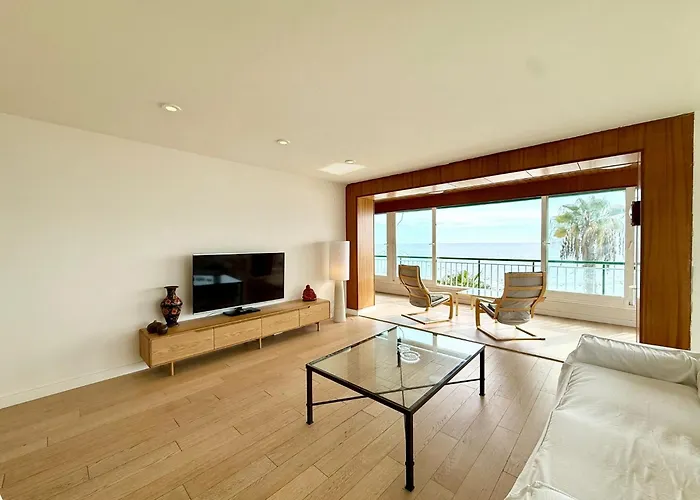 Appartement Principado Front The