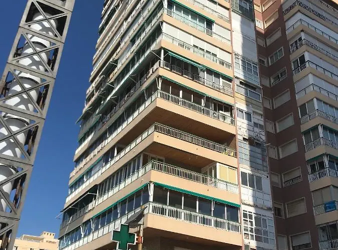 Principado Front The Apartmán