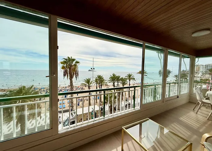 Apartmán Principado Front The Benidorm